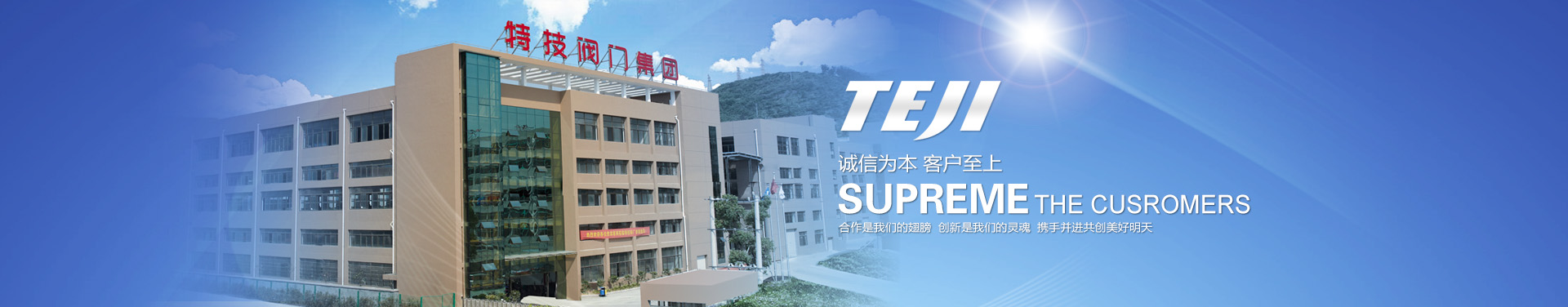  特技閥門集團有限公司